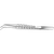 College-pinsettsett Sett 6 Stk. riflede, Ergoform