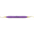 Gracey Standard XP® SQUARED Stk. lilla, 1-2, anterior, plasthåndtak