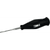 PeriLux Stk. rett, 4 mm, ErgoTouch svart