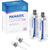 Panasil® initial contact X-Light Pakke 2 x 50 ml dobbeltpatron, 8 blandespisser