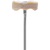 TOPDENT DeltaGloss Pack of 3 pieces Ø 22 x H 3 mm, 2.35 mm shaft, cotton