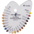 HeraCeram® cre-active Shade Guides Piece Shade Guide Stains 2D
