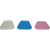 Light-curing tray material Pack of 50 pieces pink