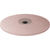 EVE ECOCERAM Pack of 100 pieces unmounted, pink medium, figure lens, 18 x 3 mm