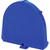 dentobase exclusive base plate Pack of 100 pieces small blue