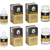 HOFFMANN'S CEMENT 35 g pulver, normal herdende gyllenbrun, 15 ml væske