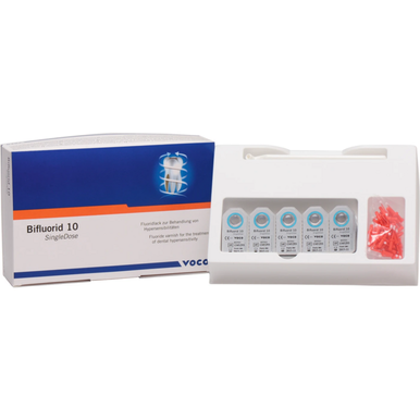 Bifluoride 10 50 enkeltdoser - Odonto