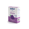 Spiffies, Xylitol Toothwipes, Grape, Right Side of Box