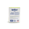 Spiffies, Xylitol Toothwipes, Apple Flavor, Back of the box