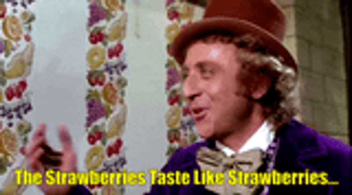 Willy Wonka and The Acid Conundrum