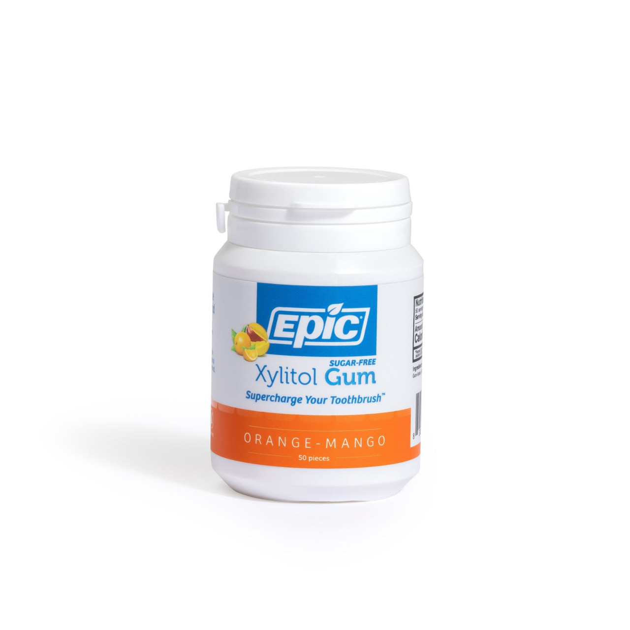 Epic Orange-Mango Xylitol Gum