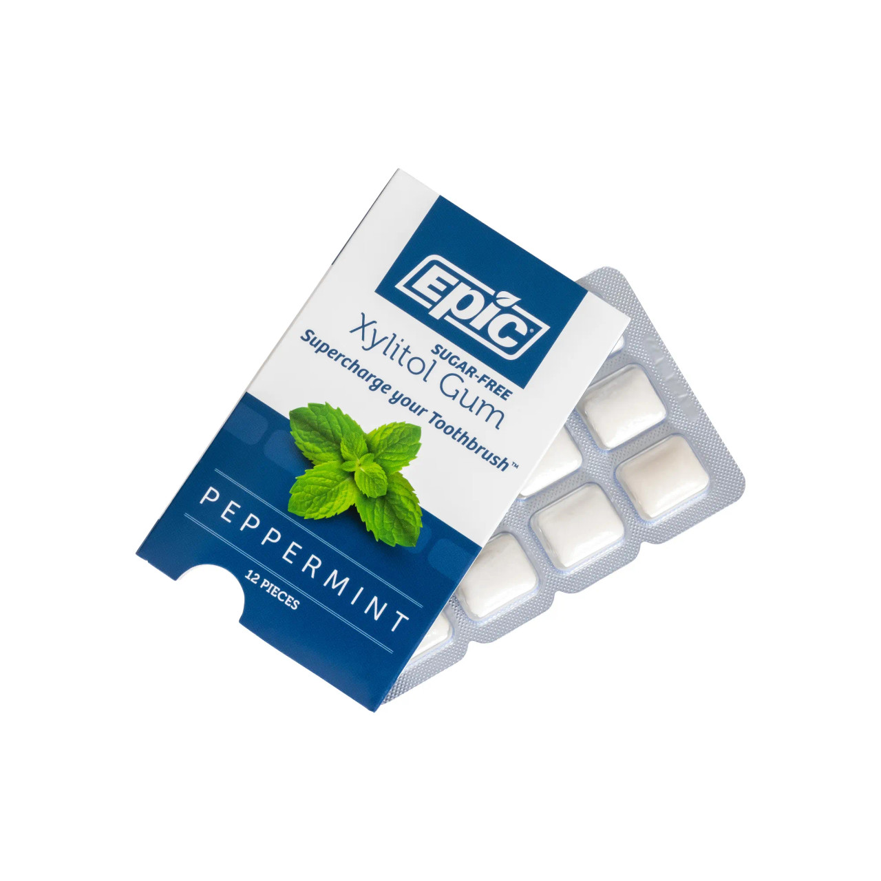 XYLITOL 30 CHEWING GUM PEPERMUNT