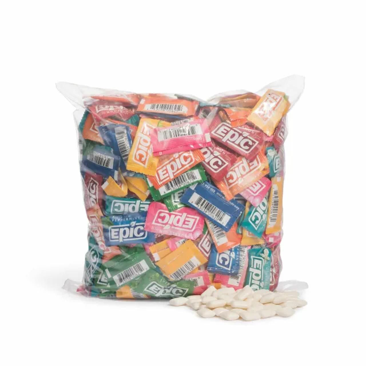 Xylitol IndividuallyWrapped Sample Gum