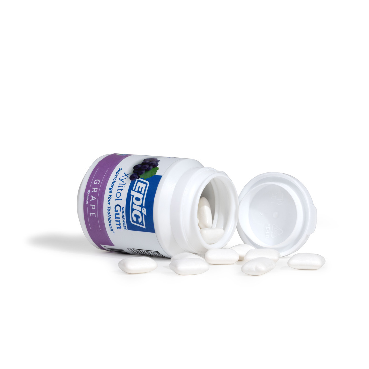 Epic Grape Xylitol Gum