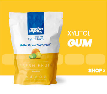 Shop Xylitol Gum