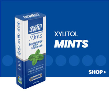 Shop Xylitol Mints