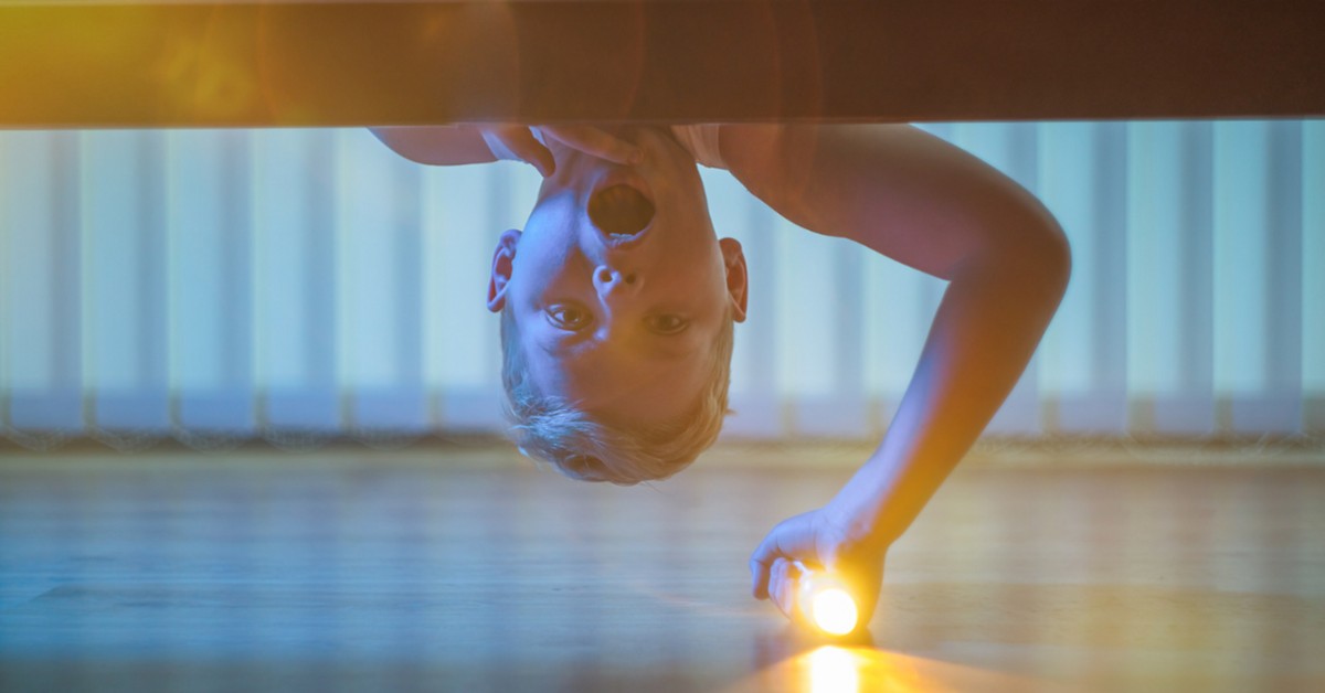  Do You Have Dust Bunnies Lurking on Your Smile?