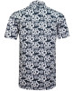 Aloha ProCool Men's Hawaiian Golf Shirt (Black) - Price Slashed!