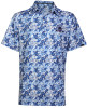 Classic paisley print with Cool-Stretch fabric technology - men's sizes small through 4XL.  Also available in blue/white