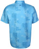 GTX Cool-Stretch Men's Golf Shirt (Aqua) - Price Slashed!