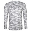 White Camo Undershirt