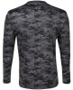 Golf Undershirt Long Sleeve (Camo/Black)