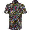 Cool-Stretch for max comfort and breathability on this performance golf shirt