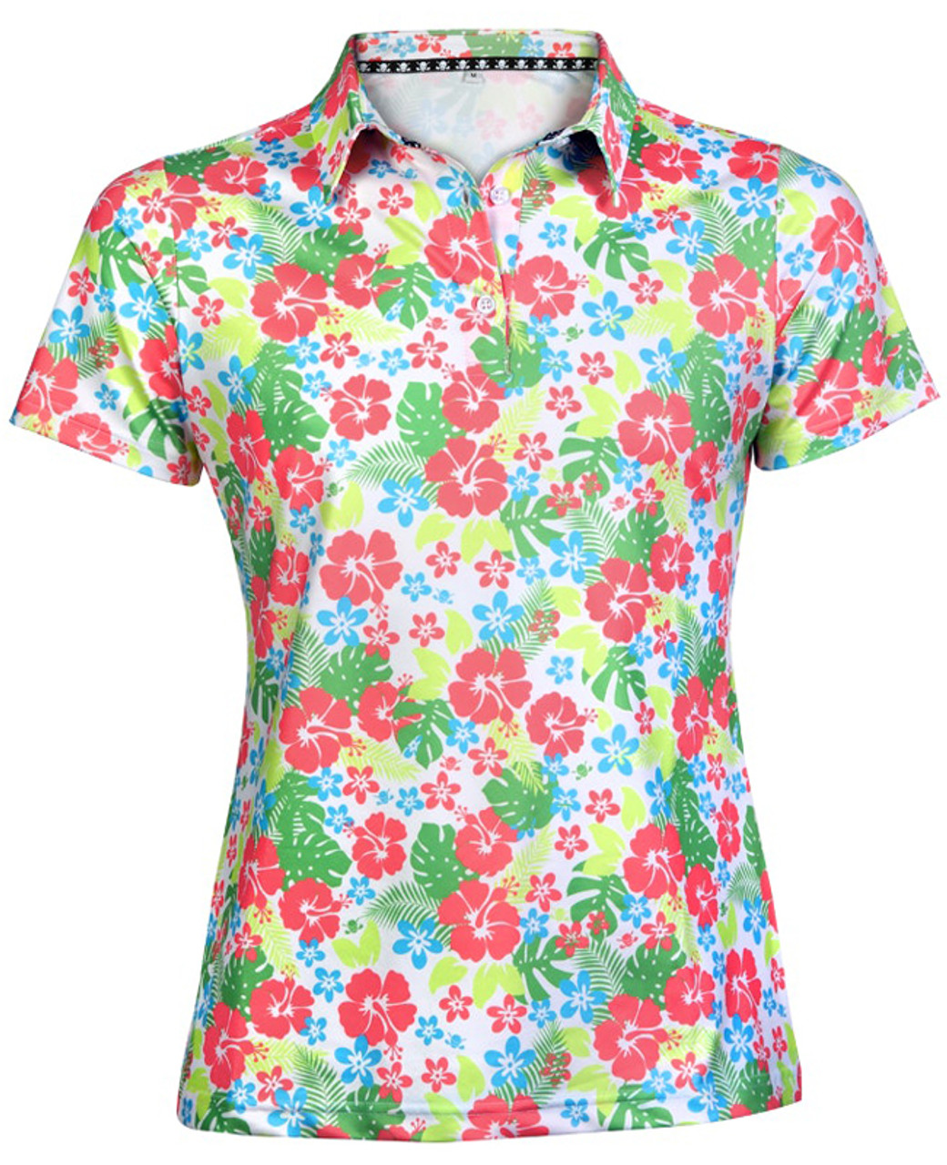 ladies golf shirt