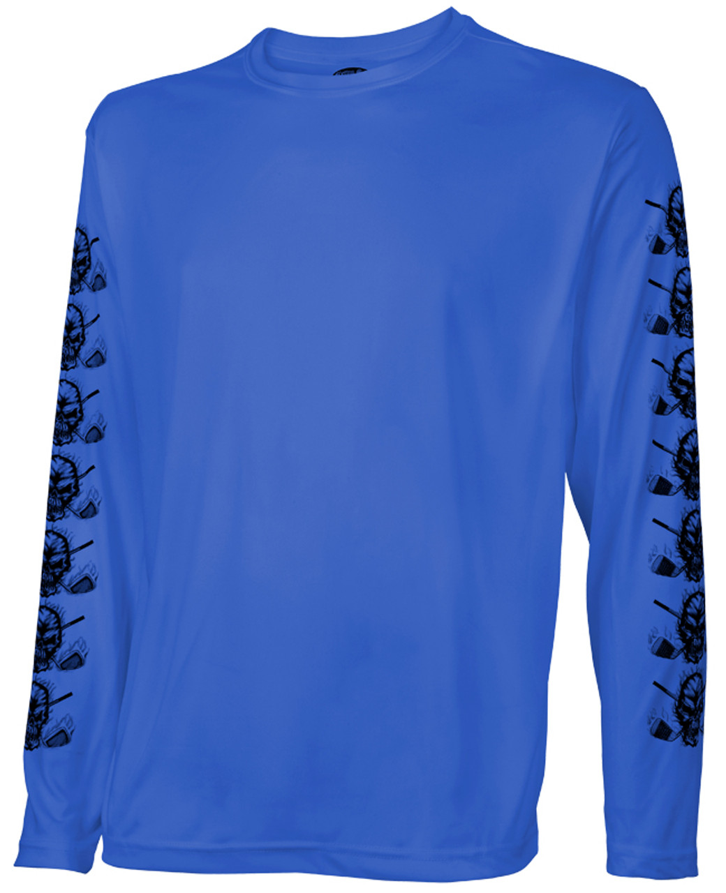 golf undershirt long sleeve