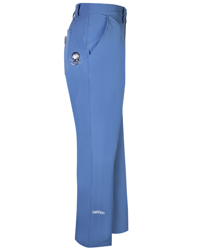 Cool-Stretch technology for a super-cool and comfortable fit & feel.   Go from the course to the clubs with these performance golf pants.