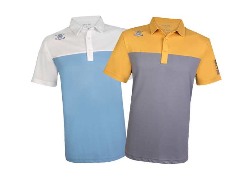 Men's Golf Shirts.