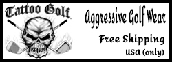Tattoo Golf