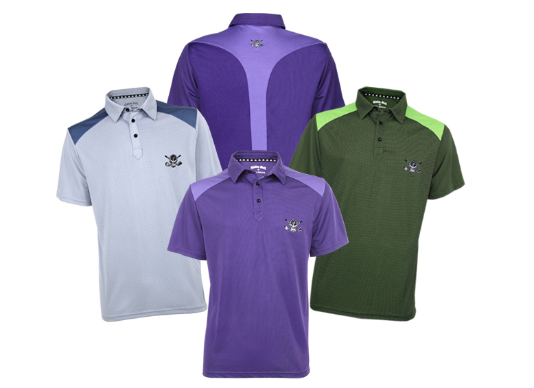 Apex Performance Golf Shirt