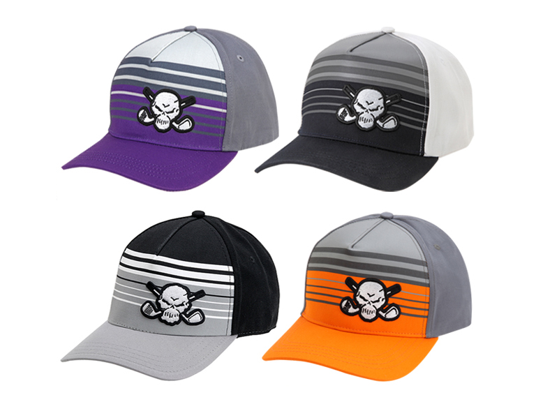 Fade Golf Hats by Tattoo