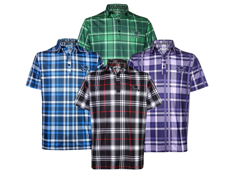 Gt Hazard Golf Shirts Just Born