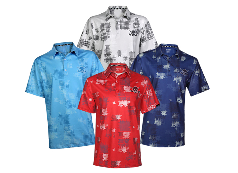 GTX Cool-Stretch Men's Golf Shirt