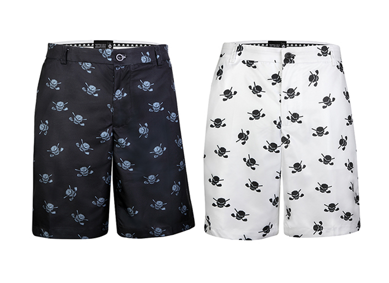 Men's crazy golf shorts Clearance