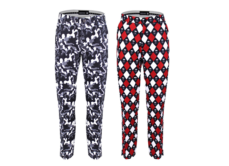 New Men's Golf Pants by Tattoo Has Arrived - Tattoo Golf