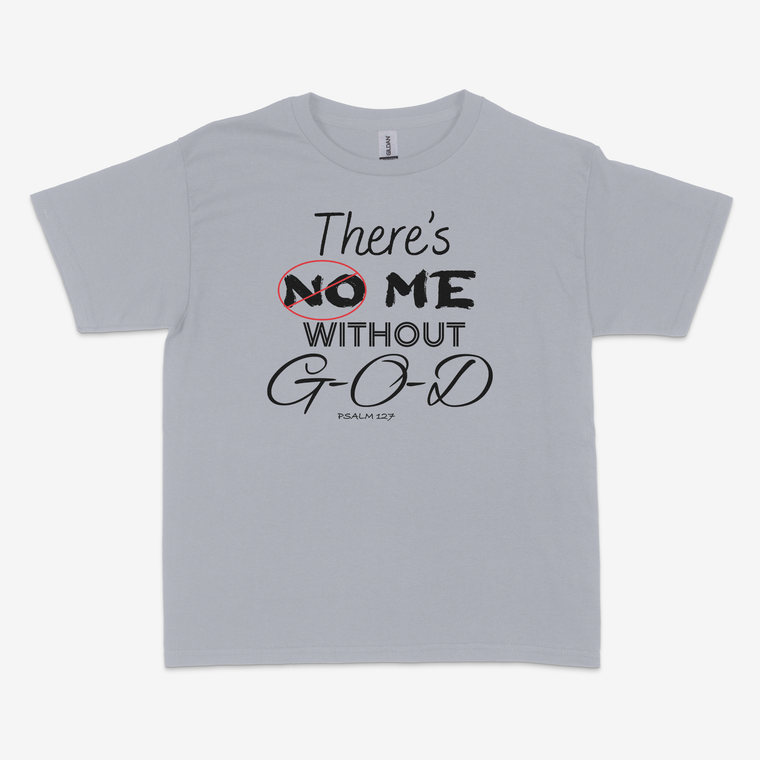 Youth No Me without GOD