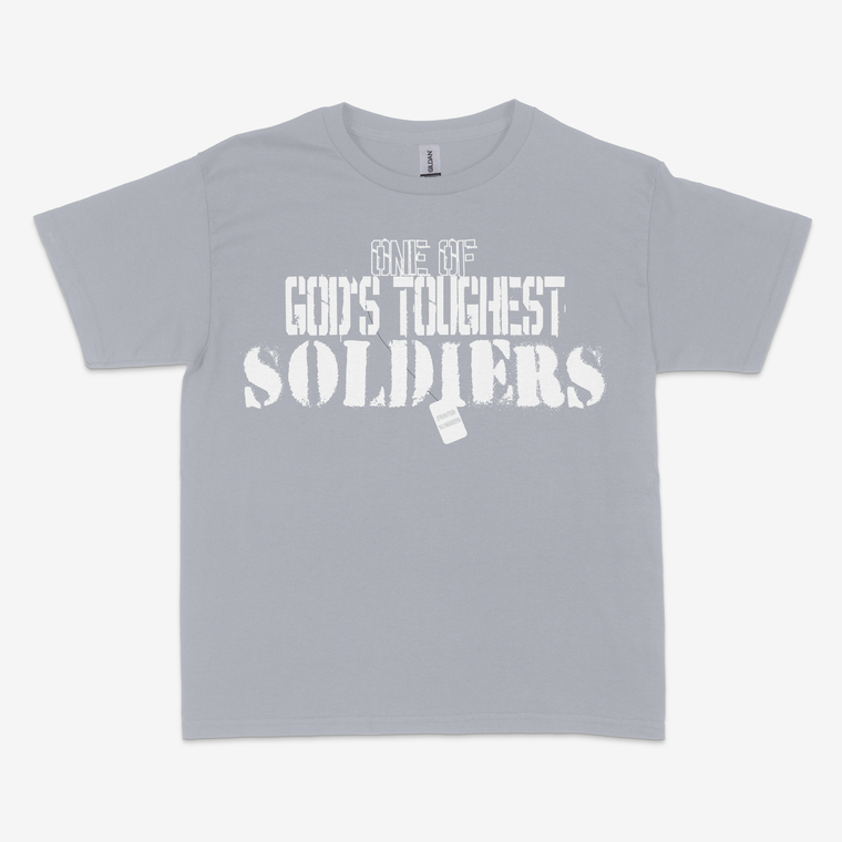 Youth Gods Soldier
