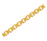 Yellow Gold 0.82mm Box Link Chain
