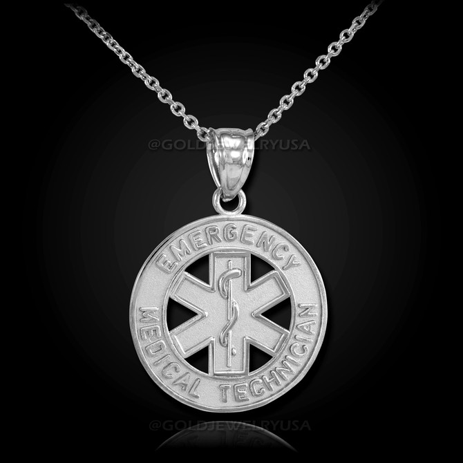 Gold EMT Necklace