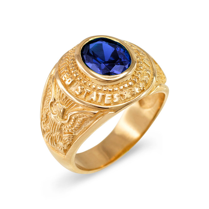 blue Sapphire (September)