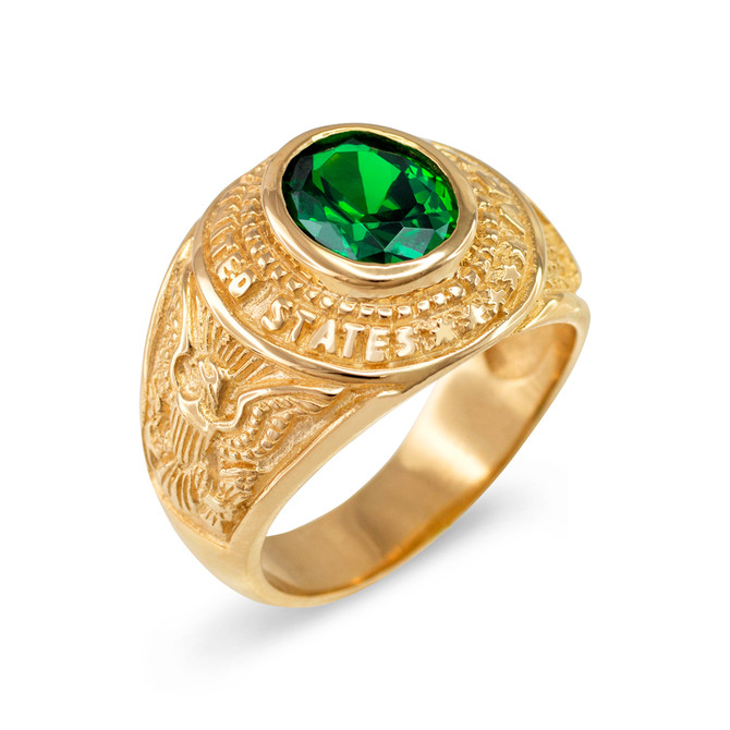 Emerald Green (May)