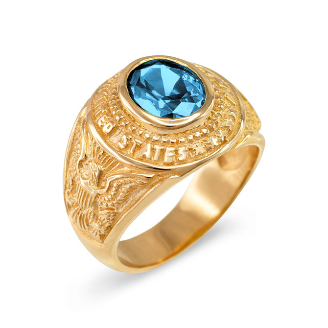 Aquamarine (March)