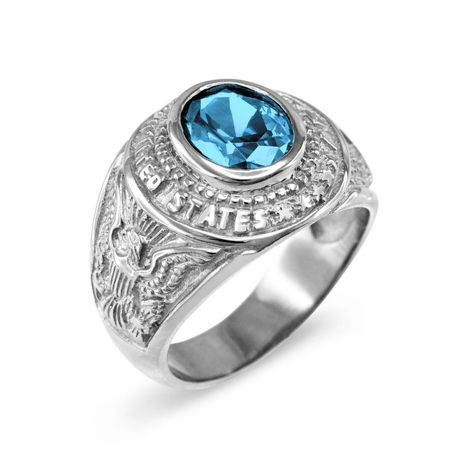 Aquamarine (March)