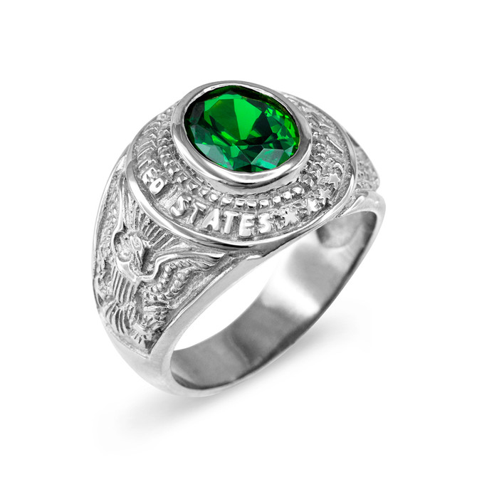 Emerald Green (May)