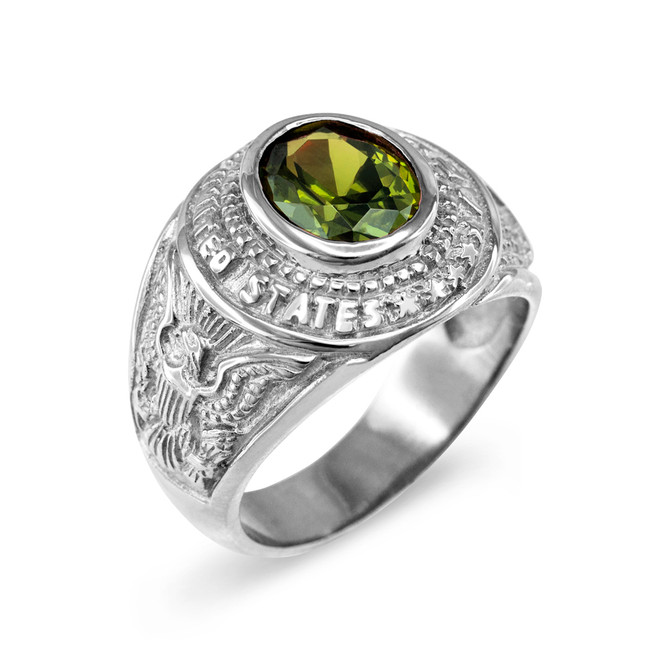 Peridot (August)