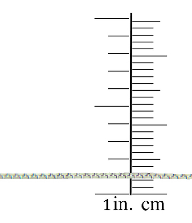 White Gold 0.67mm Box Link Chain