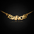 14K Gold 15 Años Quinceanera Necklace